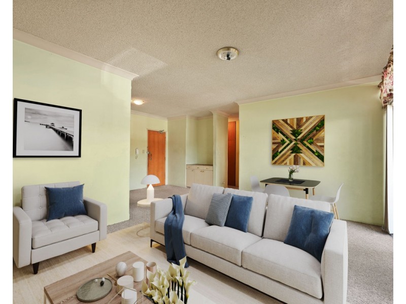 6/25-27 St Ann Street, Merrylands NSW 2160