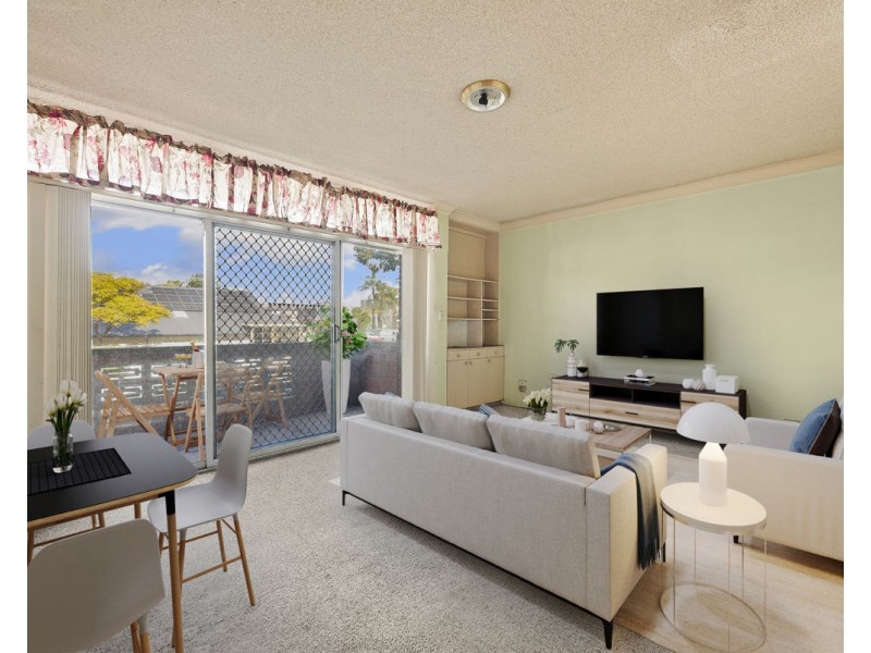 6/25-27 St Ann Street, Merrylands NSW 2160