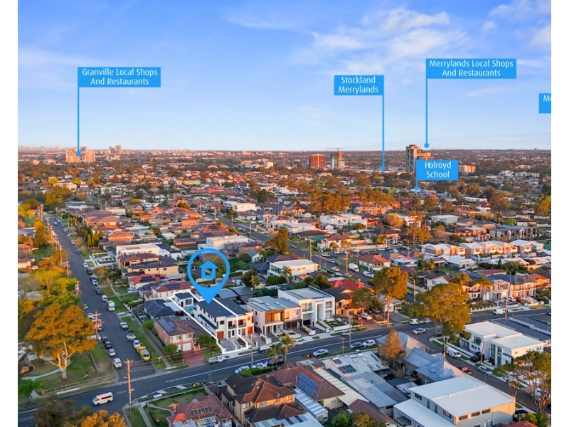 33 Frances Street, Merrylands NSW 2160