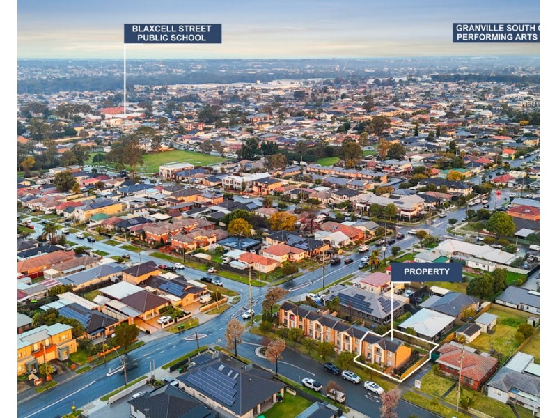 4/210 Excelsior Street, Guildford NSW 2161