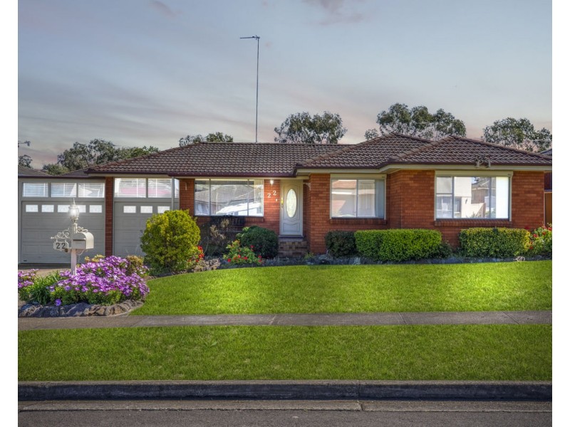 22 Casino Road, Greystanes NSW 2145