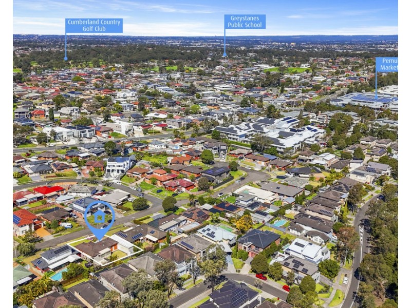 22 Casino Road, Greystanes NSW 2145