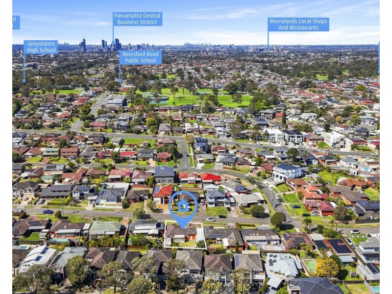 22 Casino Road, Greystanes NSW 2145