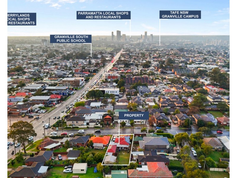 148 Guildford Road, Guildford NSW 2161