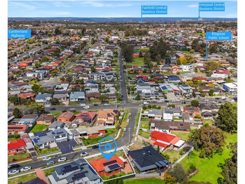 10 Cyril Street, Greystanes NSW 2145