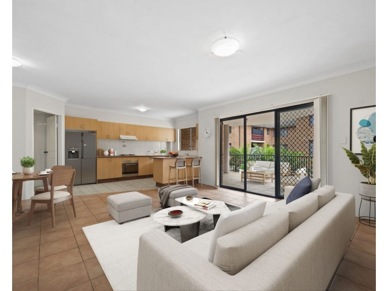 3/49-51 Calliope Street, Guildford NSW 2161