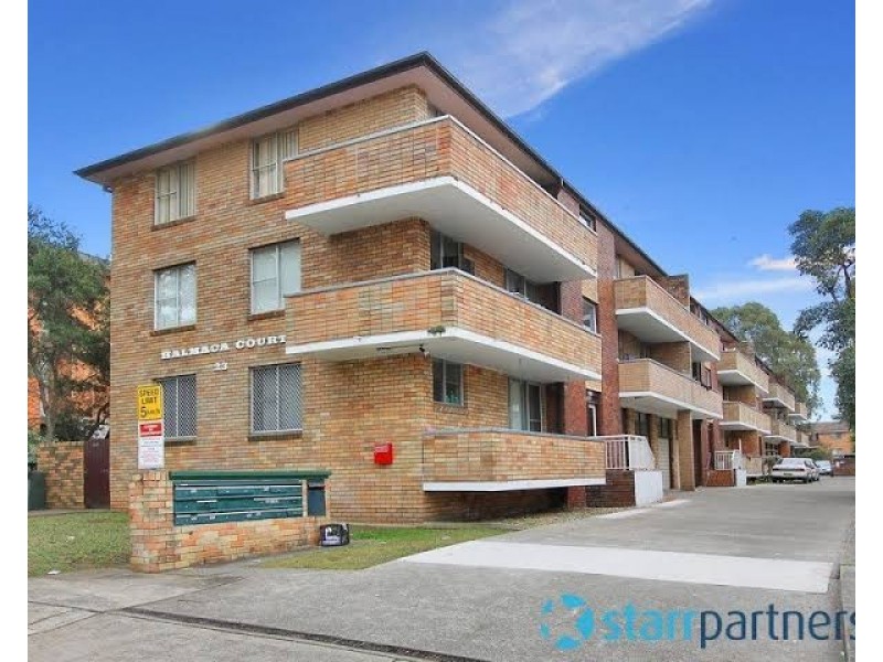 2/23 St Ann St, Merrylands NSW 2160