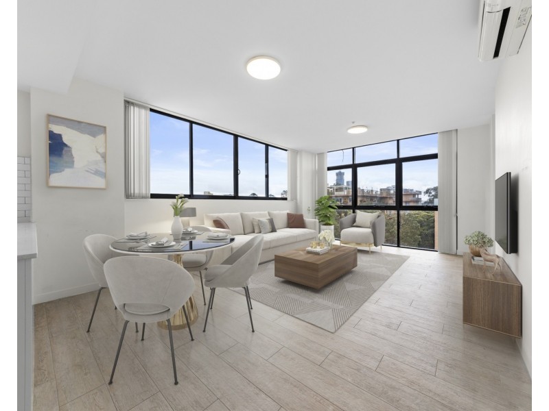 603/2 Good St, Westmead NSW 2145