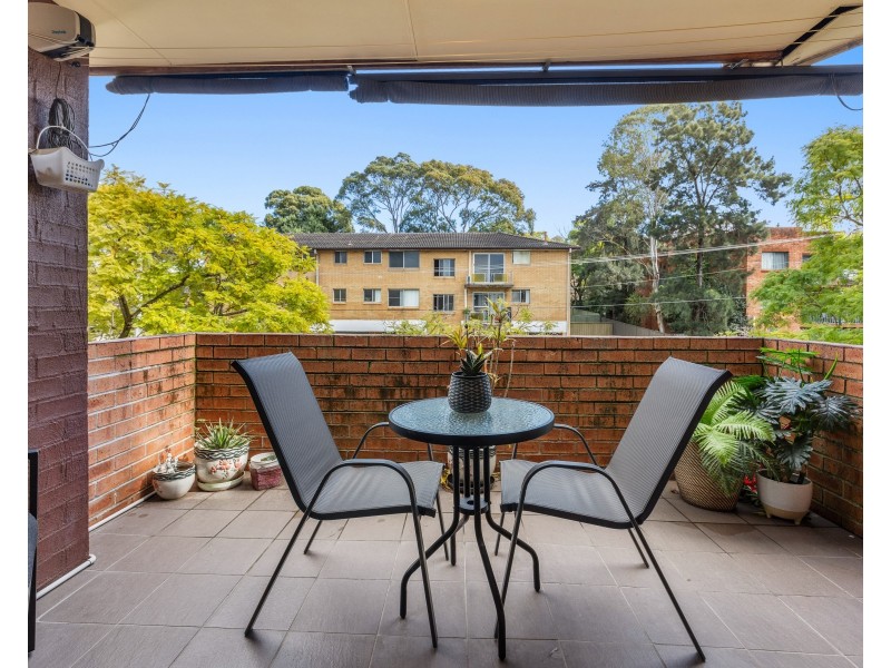 9/27-31 Manchester St, Merrylands NSW 2160