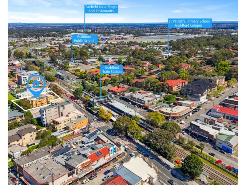 10/334-336 Railway Terrace, Guildford NSW 2161