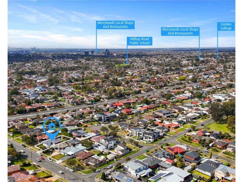 122 Old Prospect Road, Greystanes NSW 2145