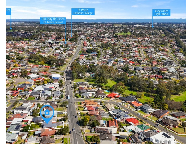 122 Old Prospect Road, Greystanes NSW 2145