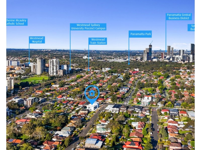 1b Jordan Street, Westmead NSW 2145