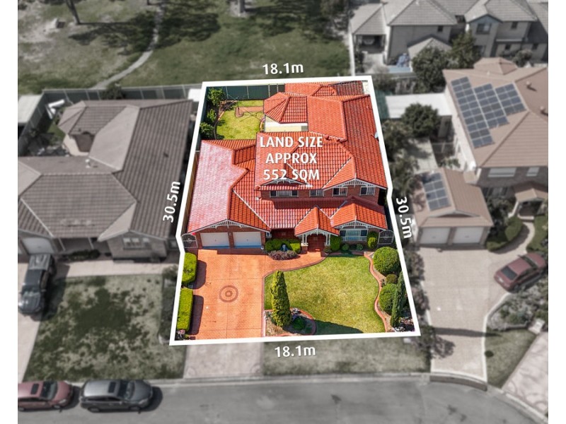 45 Forest Gum Place, Greystanes NSW 2145