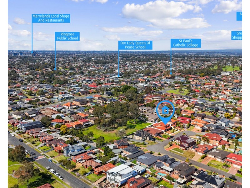 45 Forest Gum Place, Greystanes NSW 2145