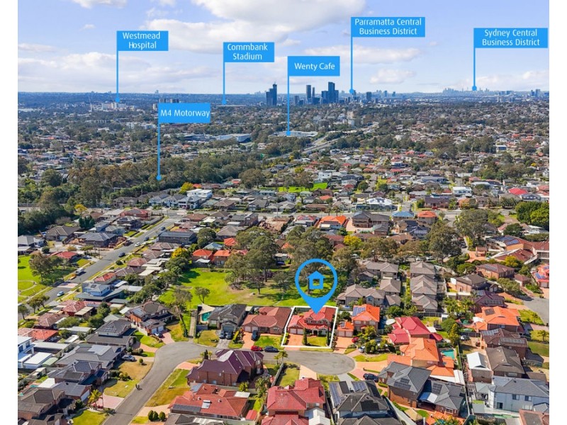 45 Forest Gum Place, Greystanes NSW 2145