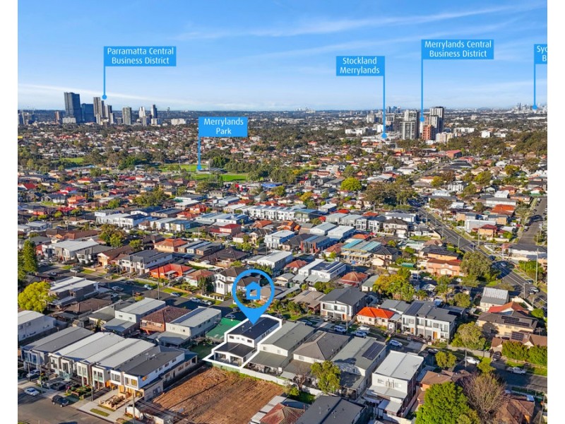 37 & 37A Binda Street, Merrylands NSW 2160