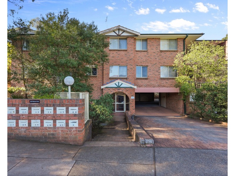 9/35-37 Windsor Rd, Merrylands NSW 2160