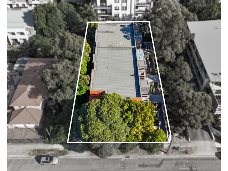 9/223-225 William Street, Merrylands NSW 2160