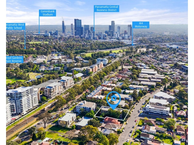 9/223-225 William Street, Merrylands NSW 2160