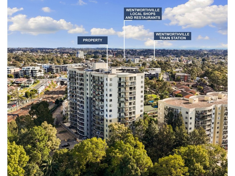 1002/91b Bridge Rd, Westmead NSW 2145