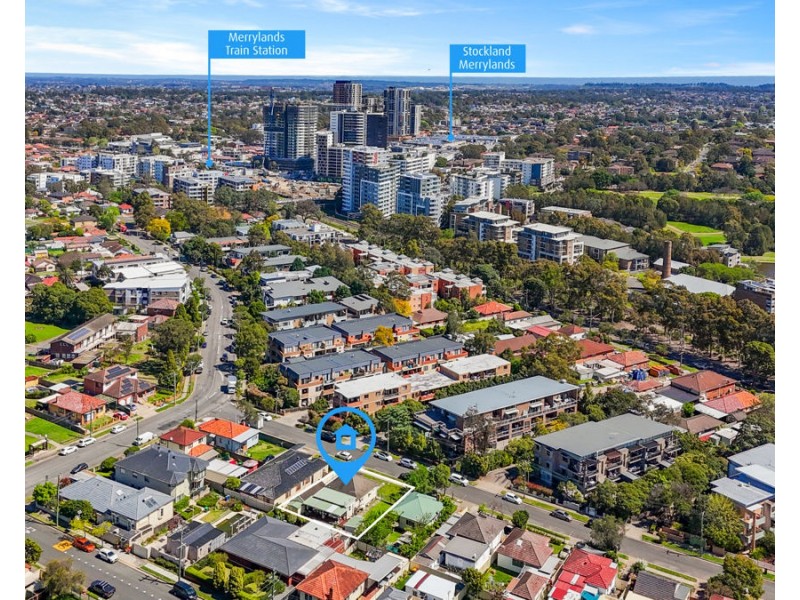 41 Boomerang Street, Granville NSW 2142