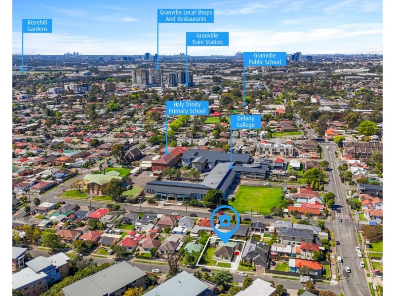 41 Boomerang Street, Granville NSW 2142