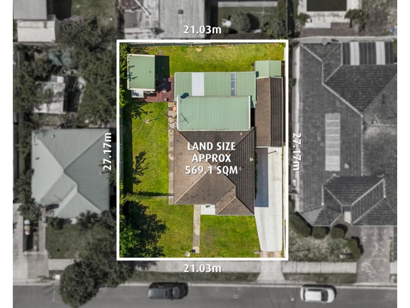 41 Boomerang Street, Granville NSW 2142