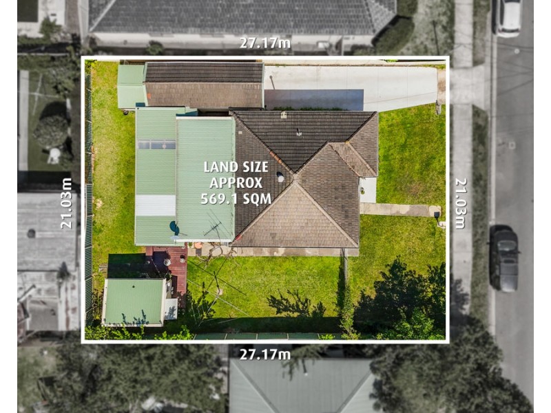 41 Boomerang Street, Granville NSW 2142