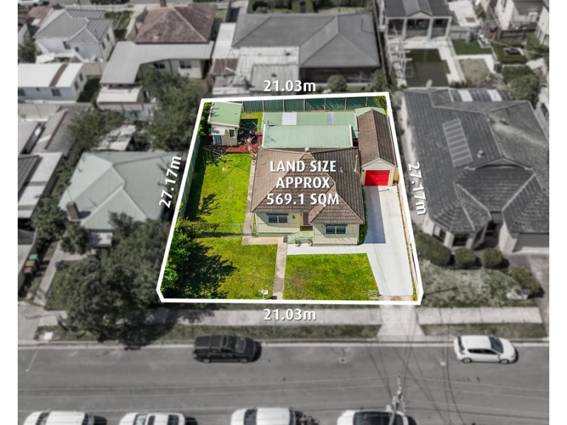 41 Boomerang Street, Granville NSW 2142