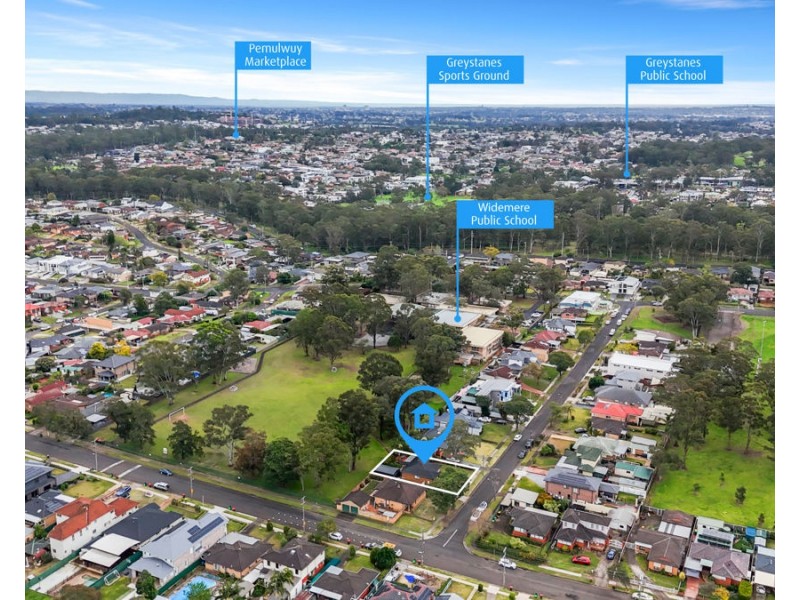 21 Hyacinth Street, Greystanes NSW 2145