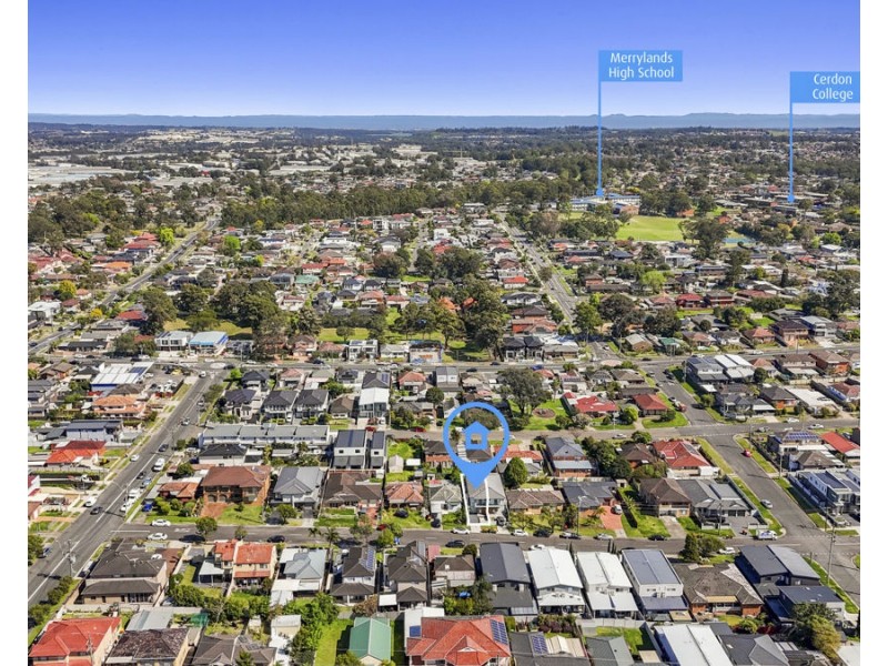 39b Villiers Street, Merrylands NSW 2160
