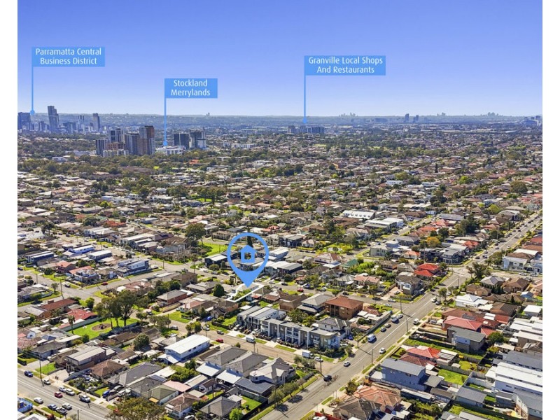 39b Villiers Street, Merrylands NSW 2160