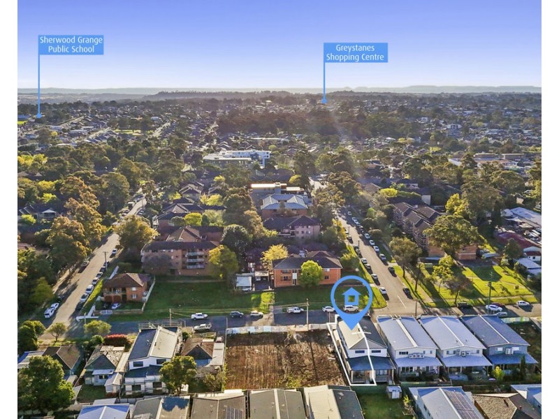 34 Arcadia Street, Merrylands NSW 2160