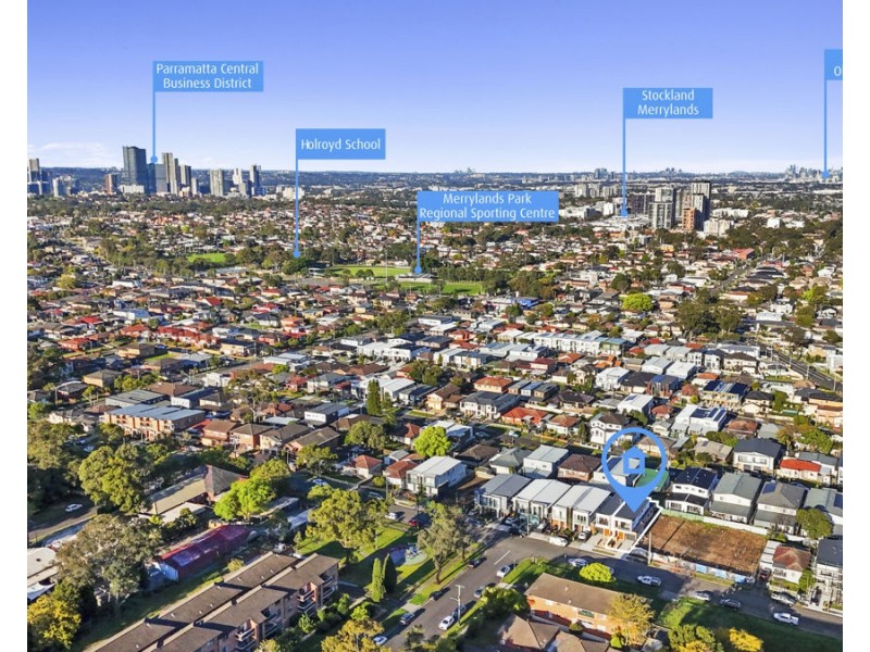 34 Arcadia Street, Merrylands NSW 2160