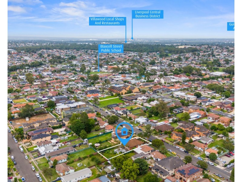 53 Pegler Avenue, Granville NSW 2142