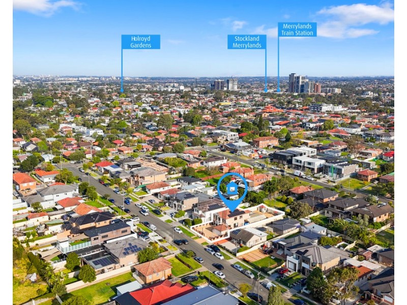 12 Verlie Street, South Wentworthville NSW 2145