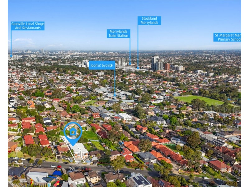 31b & 31c Ellis Street, Merrylands NSW 2160