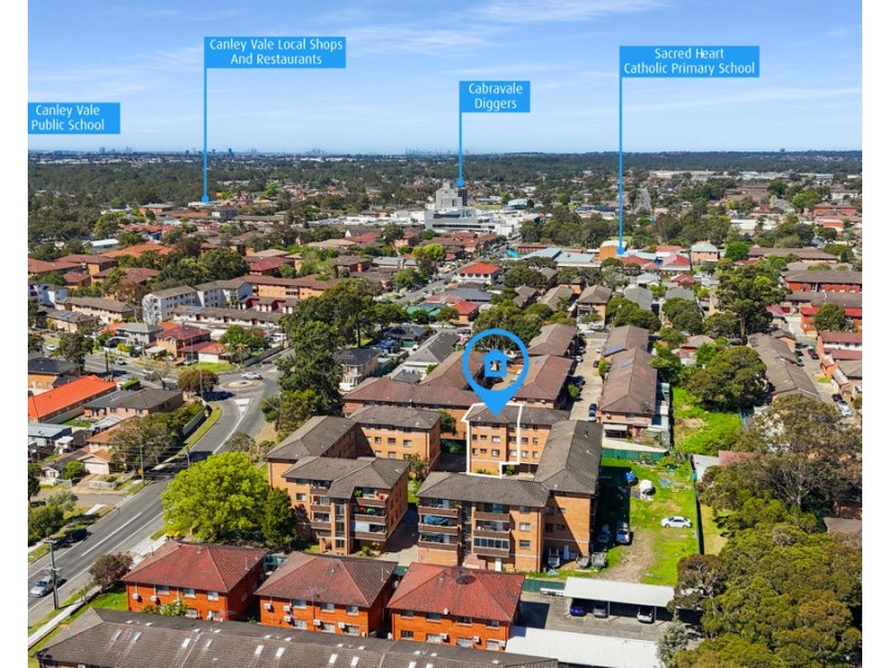 34/4-8 St Johns Road, Cabramatta NSW 2166