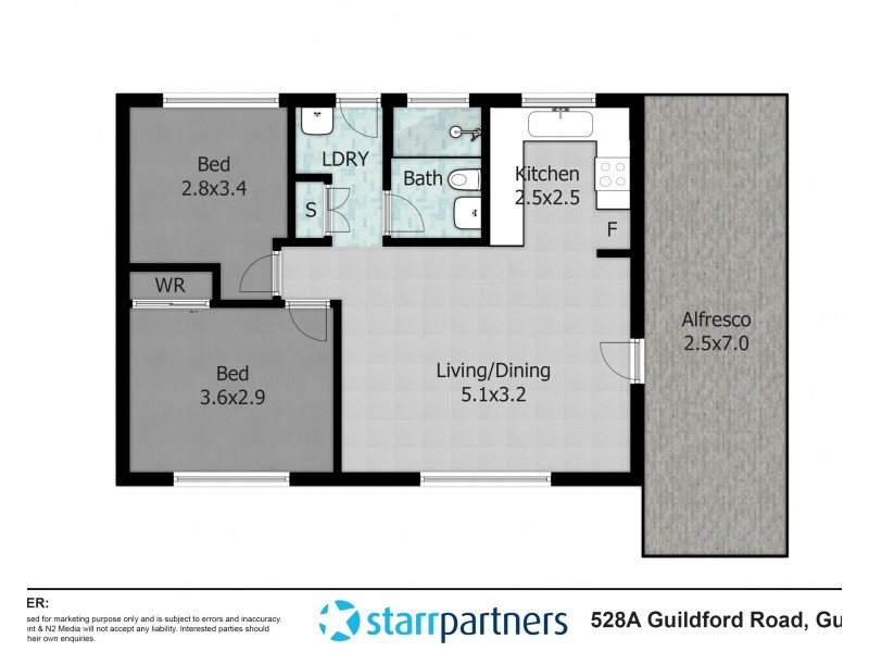 528A Guildford Rd, Guildford NSW 2161