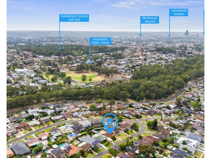 7 Azalea Street, Greystanes NSW 2145