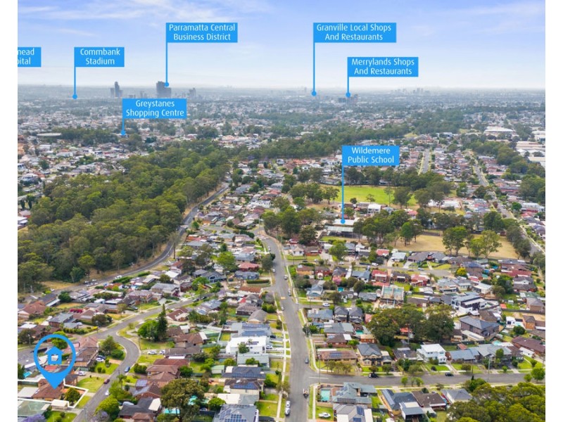 7 Azalea Street, Greystanes NSW 2145