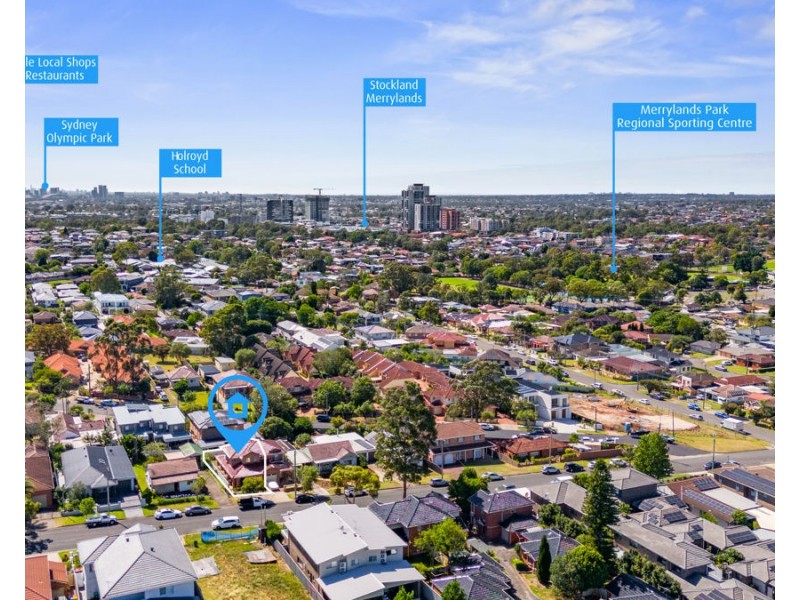 7a Wright Street, Merrylands NSW 2160