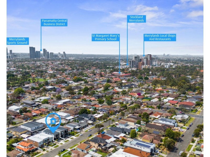 15b Warialda Street, Merrylands NSW 2160