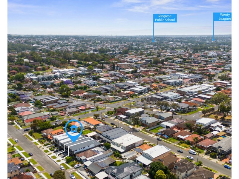 15b Warialda Street, Merrylands NSW 2160