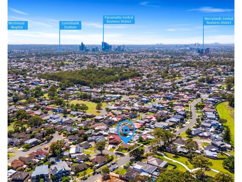 2 Walter Place, Greystanes NSW 2145