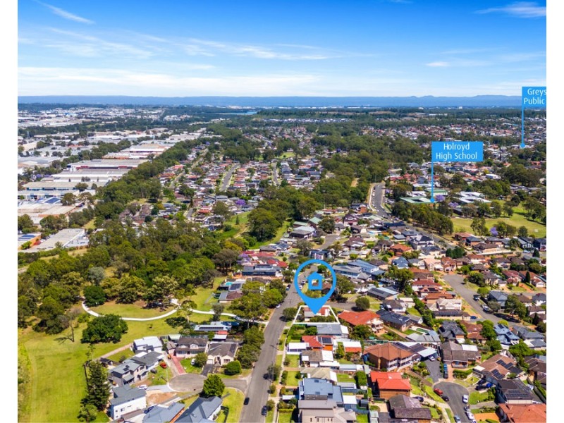 2 Walter Place, Greystanes NSW 2145