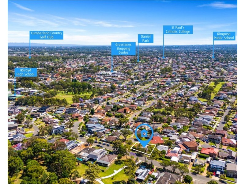 2 Walter Place, Greystanes NSW 2145