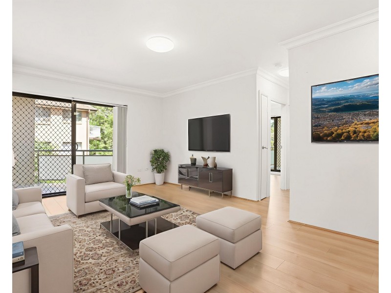 3/7-11 Paton St, Merrylands West NSW 2160