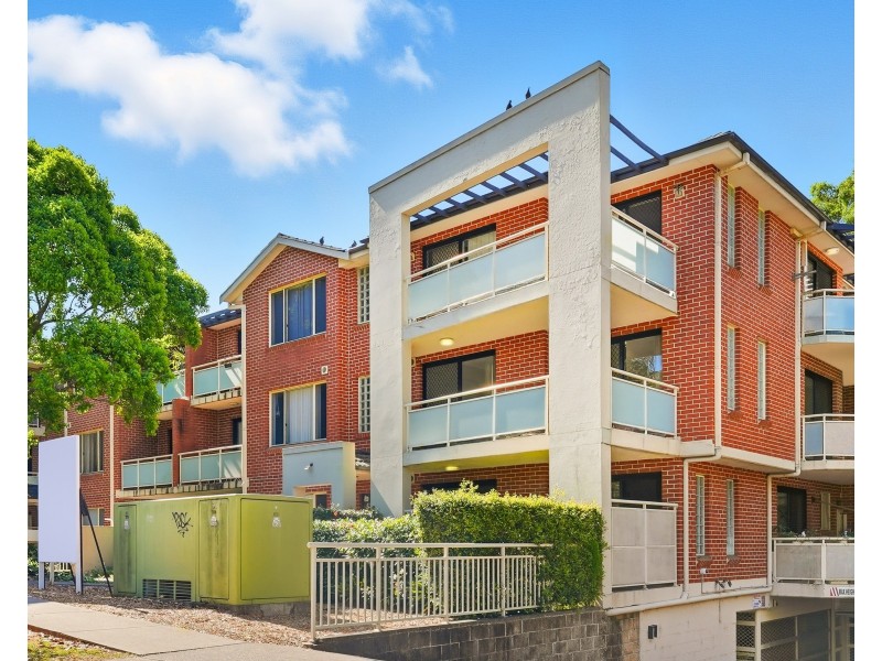3/7-11 Paton St, Merrylands West NSW 2160